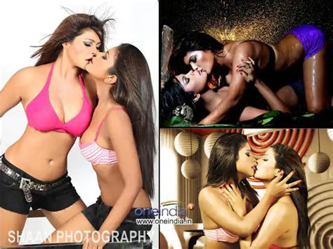Supermodel Yasmeen Khan Rimpa Tiwari Pose Lesbian Photo Shoot