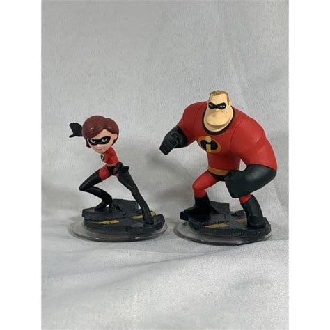 disney video games and consoles walt disney infinity the incredibles game piece mr incredible