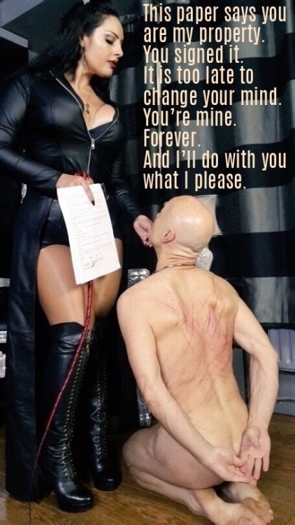 Femdom Slave Contract Porn Photos By Category For Free