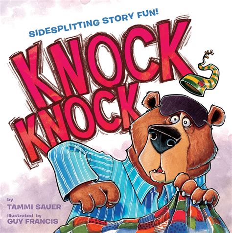 Knock Knock by Tammi Sauer | Goodreads