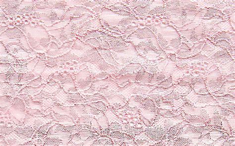 Pink Lace Desktop Wallpaper