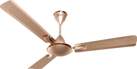 Orient Gratia 900mm 3 Blade Ceiling Fan Price In India Buy Orient