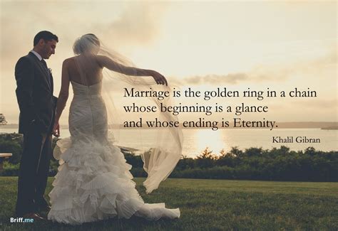 Wedding Quotes About Love Marriage And A Ring