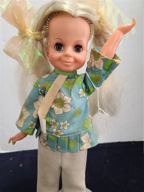 Ideal Chrissy Doll