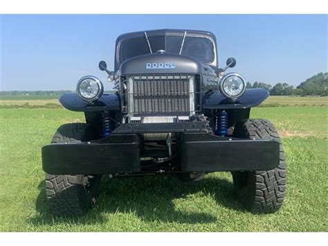 1957 Dodge Power Wagon For Sale Cc 1253012