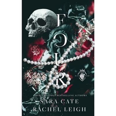 Four By Sara Cate Rachel Leigh Paperback Target