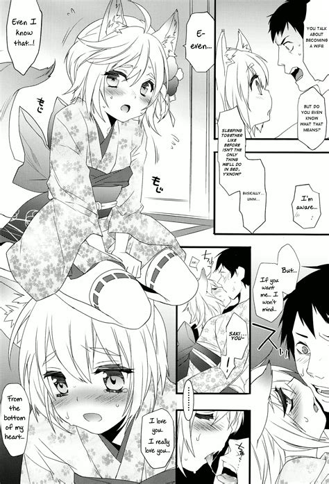 Kitsune Shuugen Luscious Hentai Manga And Porn