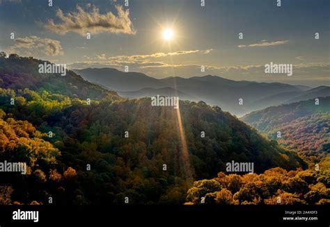 Appalachian Mountains Aerial Hi Res Stock Photography And Images Alamy