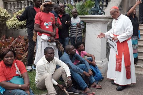Africans Defend Conservative Line On Gays Divorce At Catholic Bishops