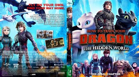 Covercity Dvd Covers And Labels How To Train Your Dragon The Hidden