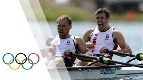 Mens Lightweight Double Sculls Rowing Final Replay London 2012