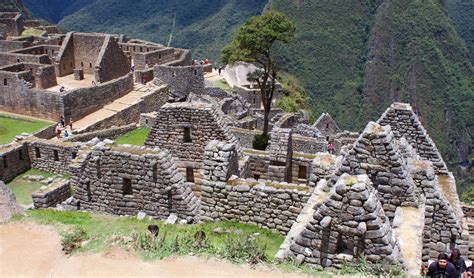 Machu Picchu Construction Of The Lost City Of Incas The Constructor