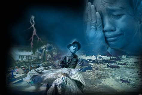 Film bencana alam yang bagus berjudul the impossible yang dirilis pada 11 oktober 2012 ini dibuat oleh sutradara asal spanyol, j.a. Antara Bencana Alam Dan Bencana Manusia — Liputan Islam