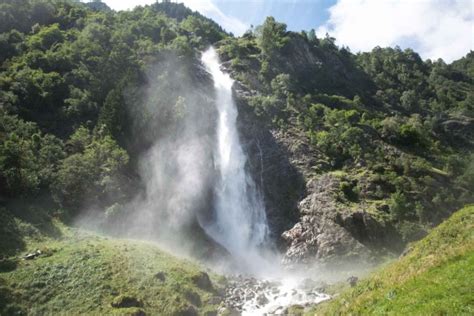 Best Lakes In South Tyrol And Some Waterfalls Ready