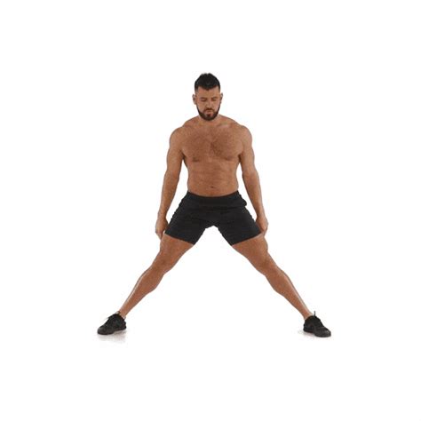 How To Perform An Alternating Pistol Squat Mens Health