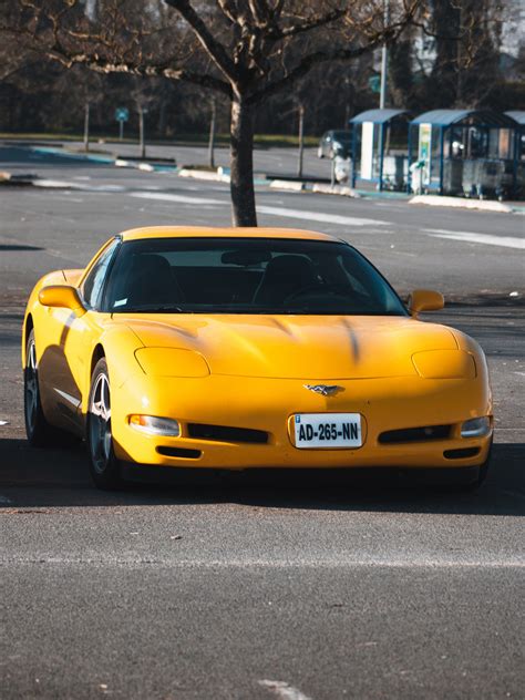 If You Want To Buy A Used Chevrolet Corvette You Need To Read This