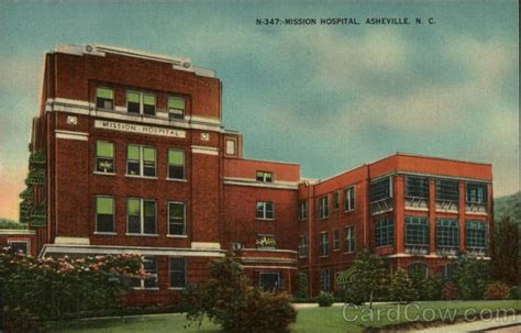 Mission Hospital Asheville Nc