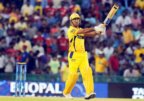 Ms Dhoni Ipl Wallpapers Wallpaper Cave