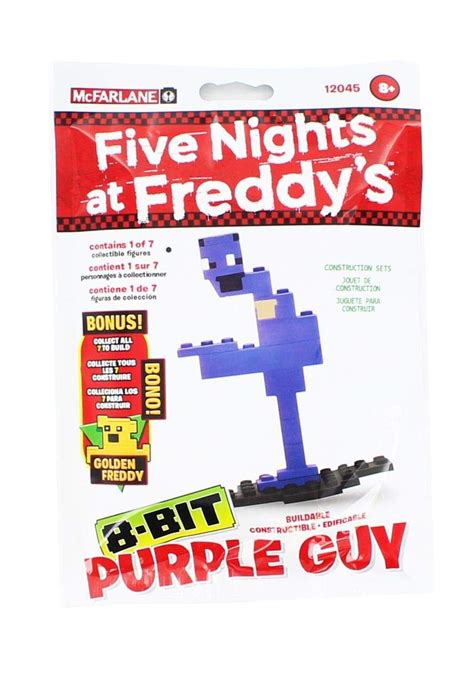 Figures And Speech Mcfarlane Toys Five Nights At Freddys Series My