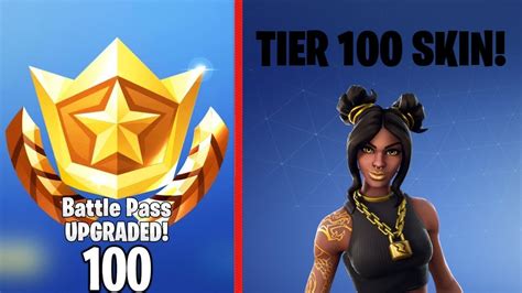 New Season 8 Battle Pass In Fortnite Worst Tier 100 Skin Yet Youtube