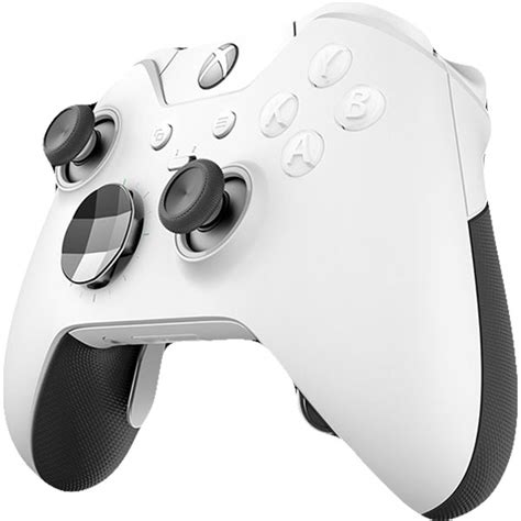 Controller Wireless Microsoft Xbox One Elite White Special Edition