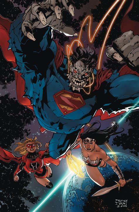 Wonder woman was a peacemaker at heart; Review: Superman/Wonder Woman #9 - Multiversity Comics
