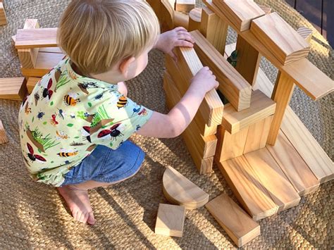 The Stages Of Block Play What I Am Observing How We Montessori
