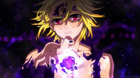 Meliodas Assault Mode The Seven Deadly Sins Live Wallpaper Moewalls