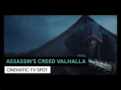 Assassins Creed Valhalla Cgi Trailer Ver Ffentlicht Pixelcritics