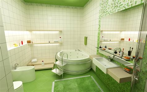 Wallpaper Room Swimming Pool Interior Design Bathroom Tile Floor