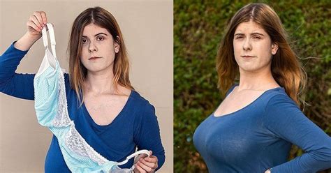 Mum Claims Life Ruined By Huge 32k Boobs ‘its Difficult To Find A