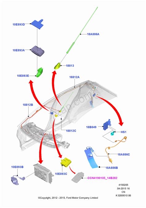 Ford Fiesta Ecu Wiring Diagram