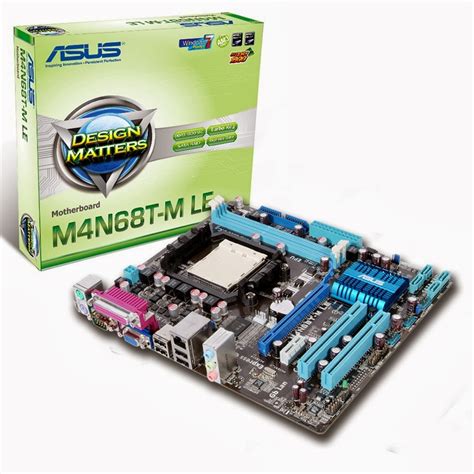 Asus provides this manual as is without warranty of any kind, either express or implied, including but not limited to the implied warranties or conditions of merchantability or fitness for a particular. Drivers Placa mãe Asus M4N68T-M LE V2 - Drivers Win Downloads