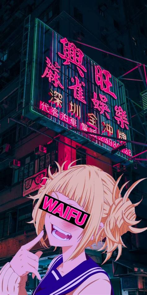 Cool Anime Wallpaper Toga