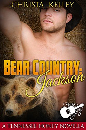 Bear Country Jackson BBW Bear Shifter Paranormal Romance Kindle
