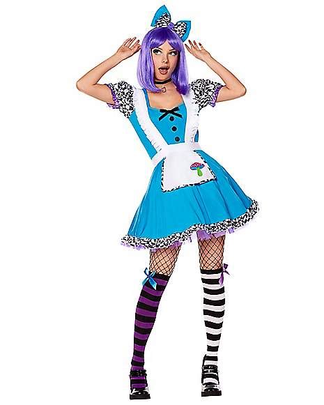 Alice In Wonderland Rabbit Costume Women