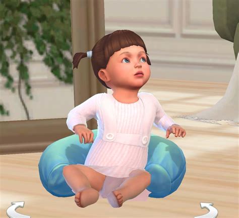 Sims 4 Mods 4 Kids Sims Cc Baby Clothes Infant Nursery Patreon