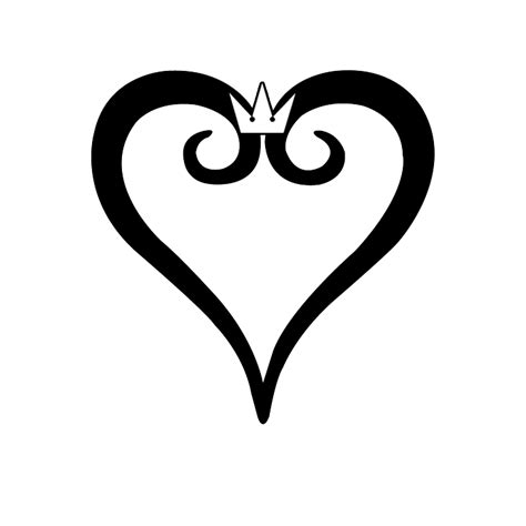 Naminé, axel, marluxia, larxene, vexen, lexaeus, and zexion. Kingdom Hearts Logo Png