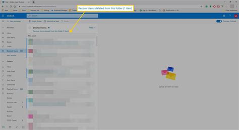 How To Recover Deleted Emails In Outlook