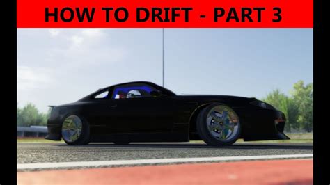 How To Start Difting Assetto Corsa Part 3 How To Hold A Drift