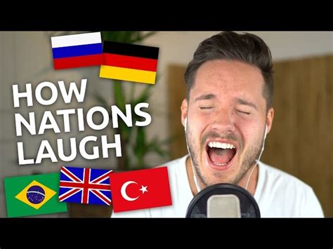 Different Ways People Laugh General English Esl Video Lessons