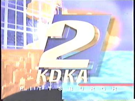 Detroit news, weather, sports, and traffic serving all of southeast michigan and metro detroit. KDKA TV-2 Newscast - YouTube