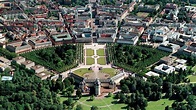 Die größten Städte in Baden-Württemberg: Mannheim jetzt größer als ...