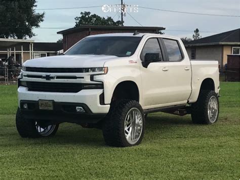 2019 Chevrolet Silverado 1500 Tis Forged F51p1 Full Throttle Suspension