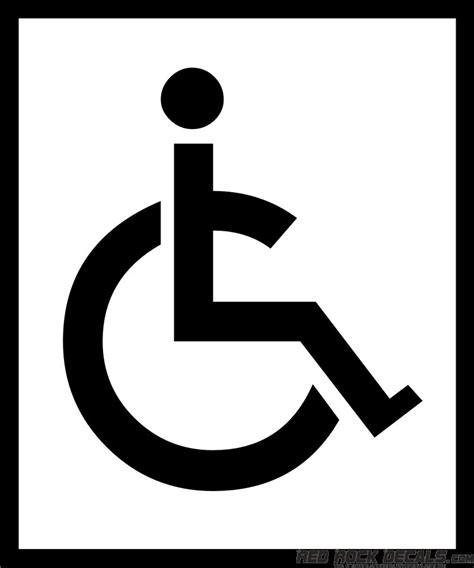 Handicap Logo Vector Creating Accessible And Inclusive Designs