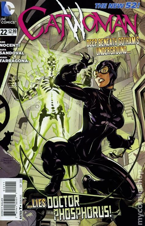 Catwoman 2011 4th Series Comic Books