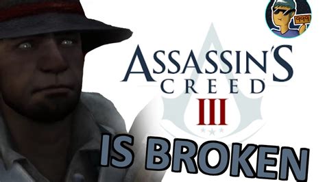 Assassins Creed Is Broken Funny Moments Youtube