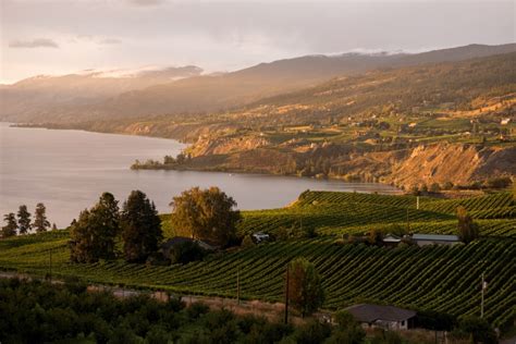 Plan Your Trip To The Okanagan Valley Bc Journeys Super Natural Bc