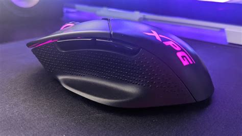 Xpg Alpha Wireless Gaming Mouse Review Technuovo