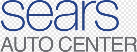 Sears Logo Sears Auto Center Logo Hd Png Download 640x244